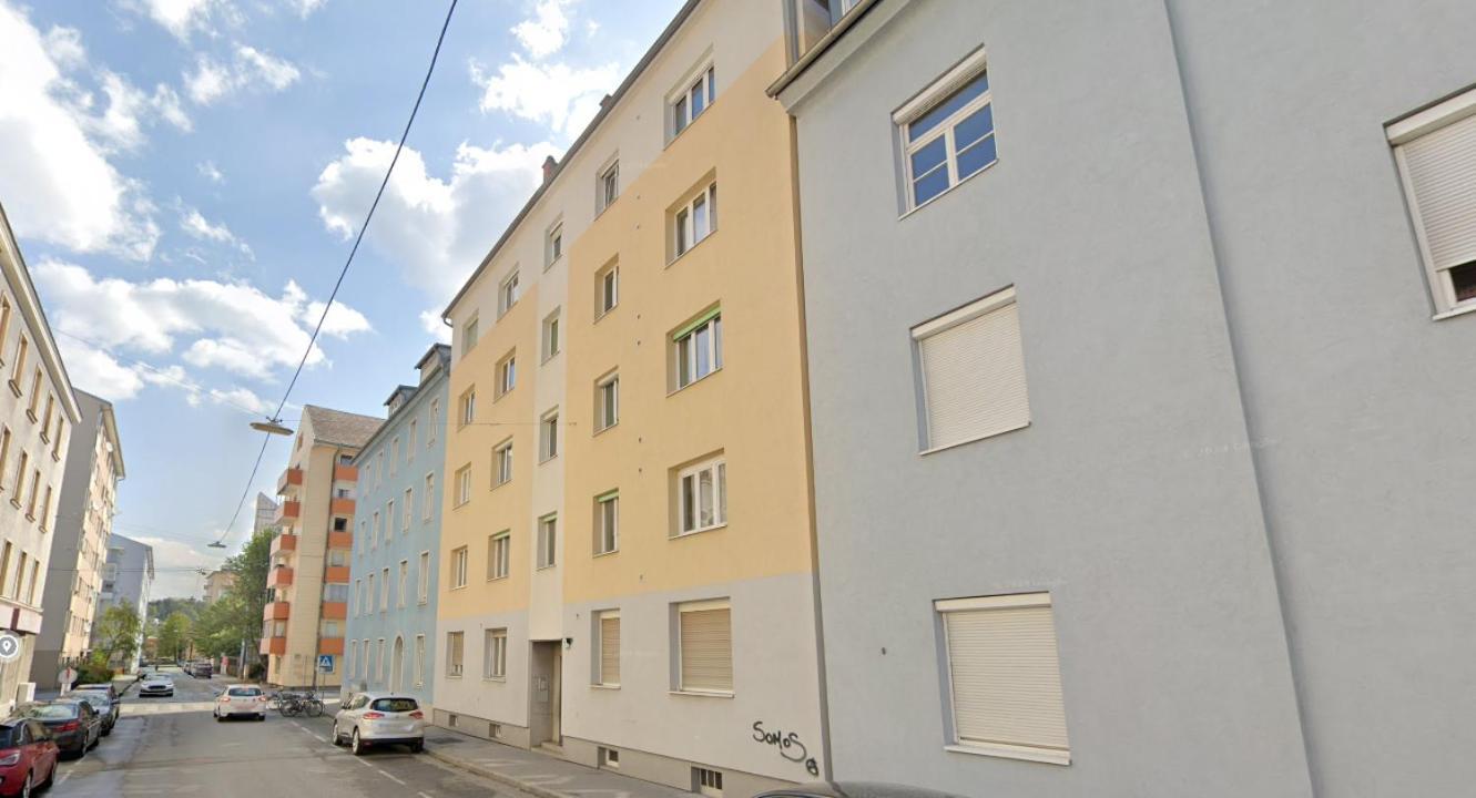 Zentrale, Moderne Wohnung In กราซ ภายนอก รูปภาพ